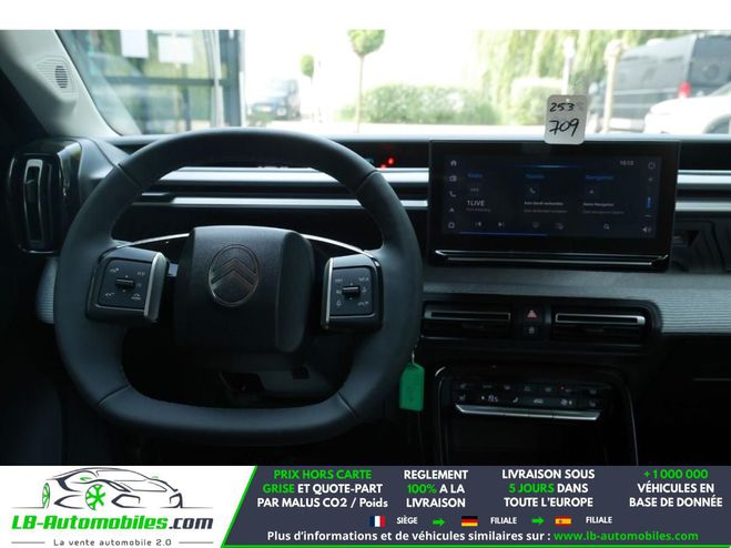 Citroen E-C3 113 ch BVA Gris M�tallique de 2025
