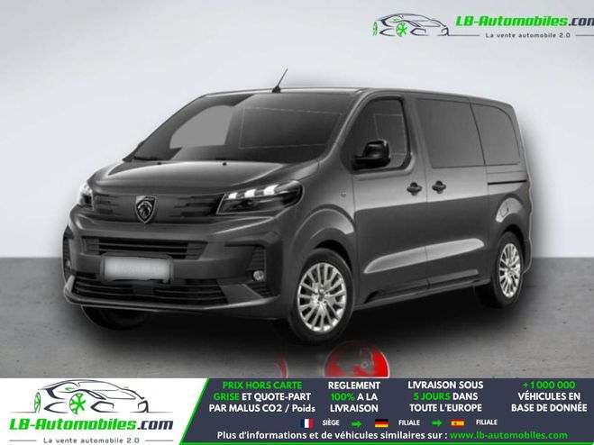Peugeot Traveller BlueHDi 180ch BVA Gris M�tallique de 2026