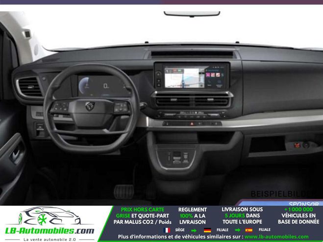 Peugeot Traveller BlueHDi 180ch BVA Blanc de 2026