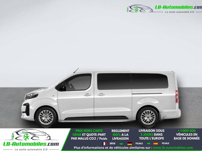 Peugeot Traveller BlueHDi 180ch BVA Blanc de 2026