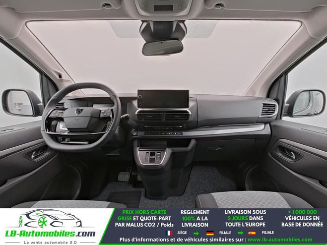 Peugeot Traveller BlueHDi 180ch BVA Vert de 2026
