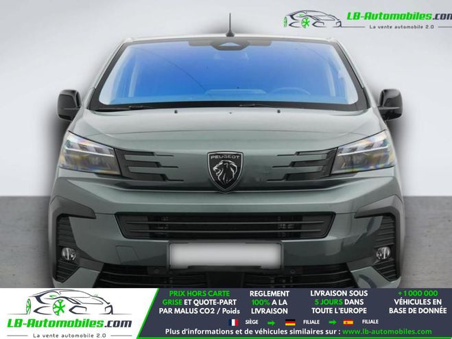 Peugeot Traveller BlueHDi 180ch BVA Vert de 2026