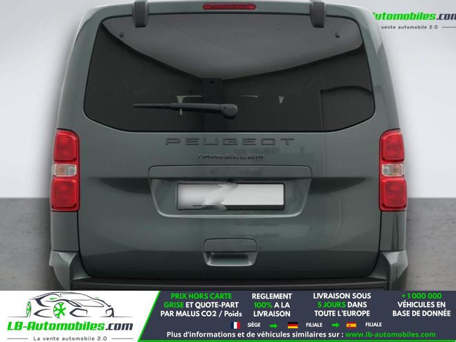 Peugeot Traveller BlueHDi 180ch BVA Vert de 2026