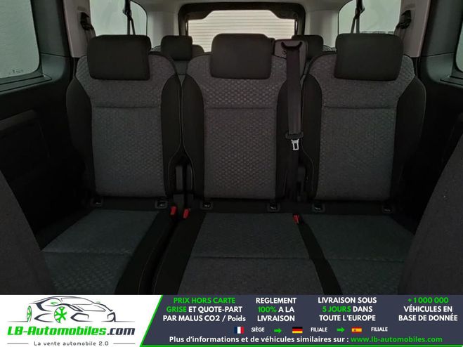 Peugeot Traveller BlueHDi 180ch BVA Vert de 2026