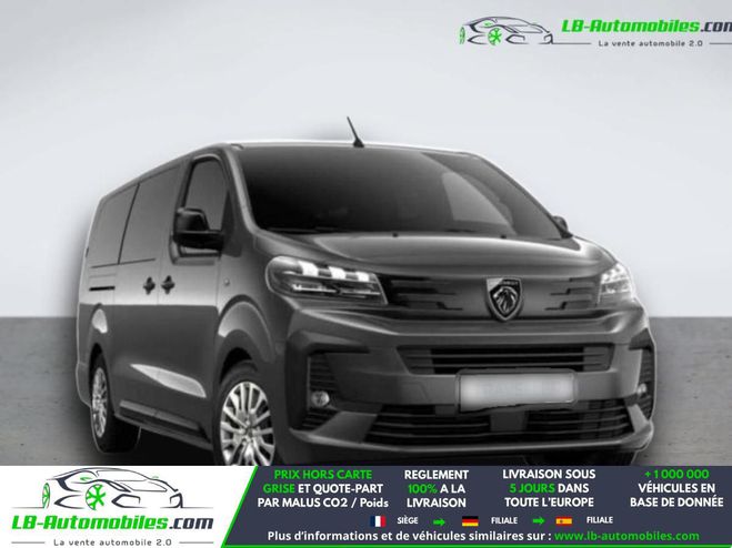 Peugeot Traveller BlueHDi 180ch BVA Gris M�tallique de 2026