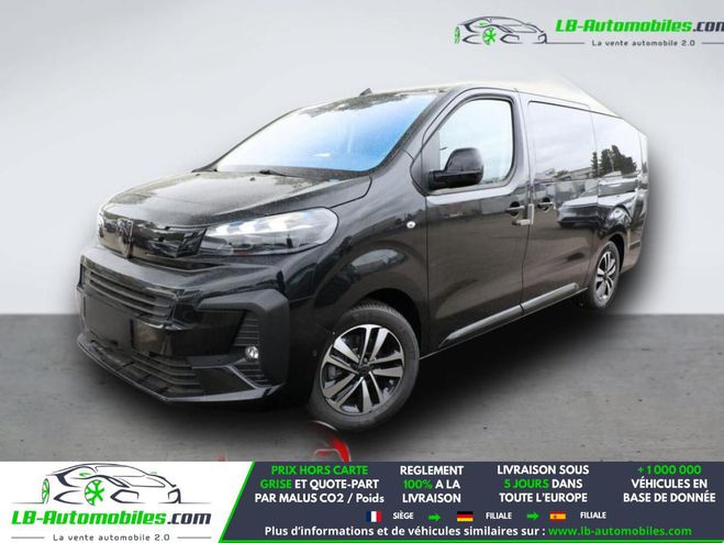 Peugeot Traveller BlueHDi 180ch BVA Noir M�tallique de 2025