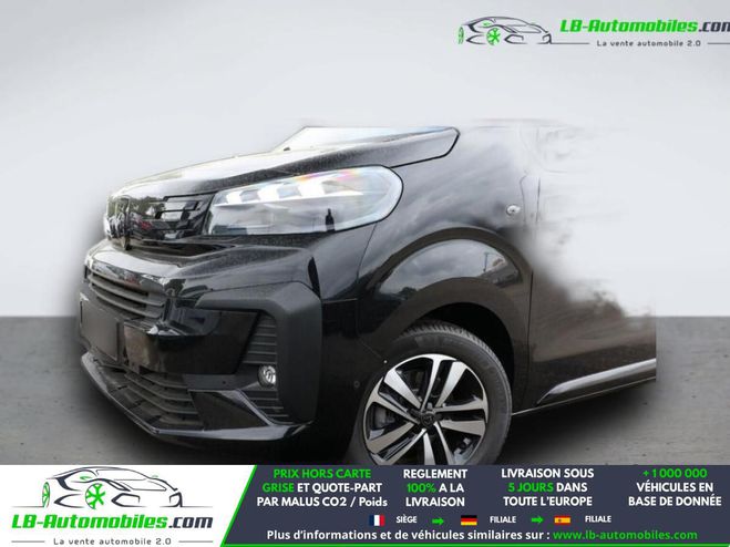 Peugeot Traveller BlueHDi 180ch BVA Noir M�tallique de 2025