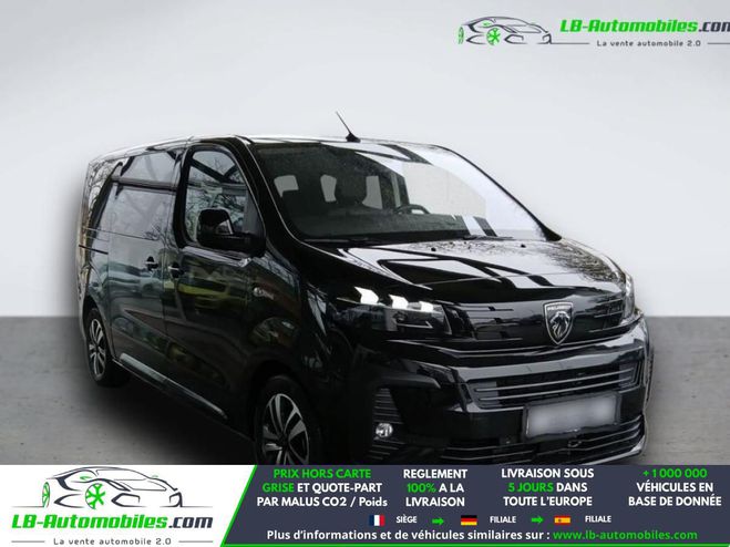 Peugeot Traveller BlueHDi 180ch BVA Noir de 2026