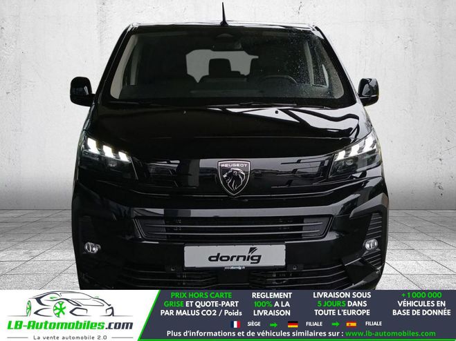 Peugeot Traveller BlueHDi 180ch BVA Noir de 2026