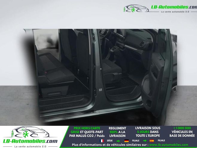 Peugeot Traveller BlueHDi 180ch BVA Vert M�tallique de 2026