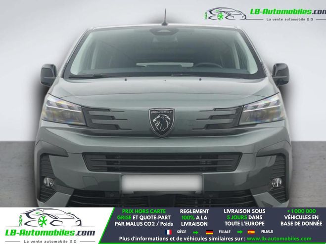 Peugeot Traveller BlueHDi 180ch BVA Vert M�tallique de 2026