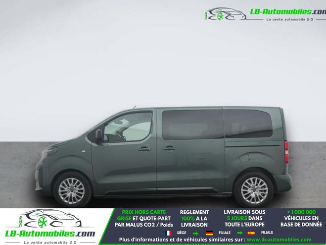Peugeot Traveller BlueHDi 180ch BVA Vert M�tallique de 2026