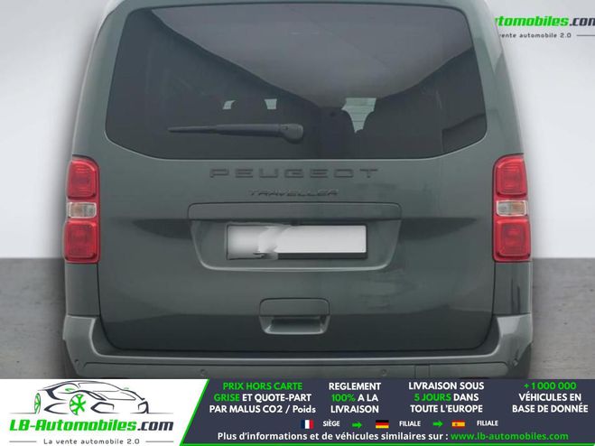Peugeot Traveller BlueHDi 180ch BVA Vert M�tallique de 2026