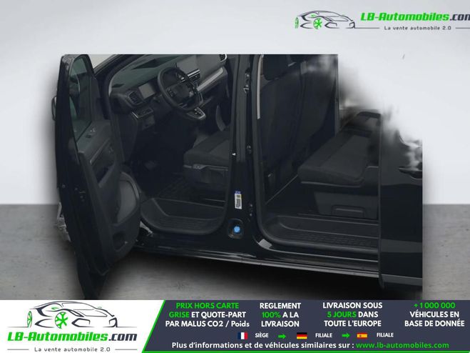Peugeot Traveller BlueHDi 180ch BVA Noir de 2026