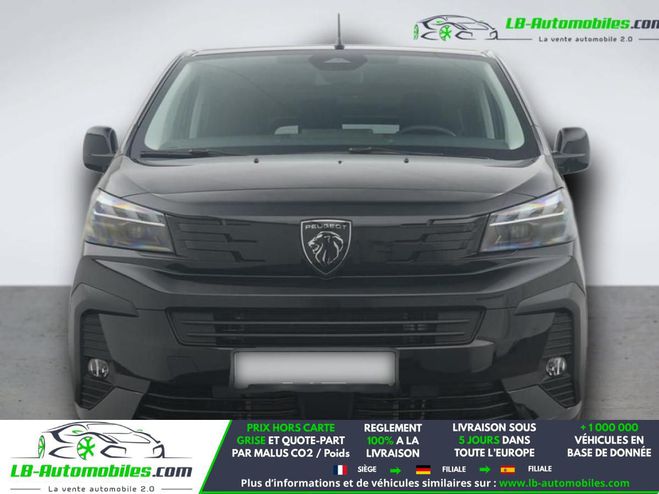 Peugeot Traveller BlueHDi 180ch BVA Noir de 2026