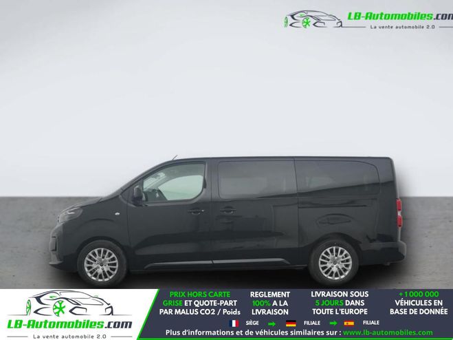 Peugeot Traveller BlueHDi 180ch BVA Noir de 2026