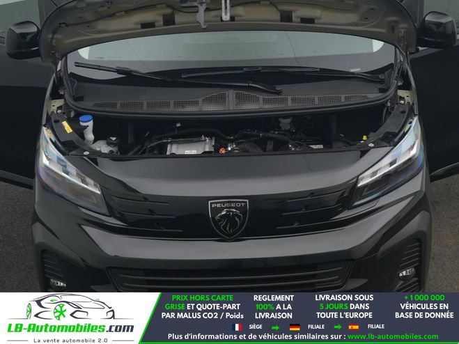 Peugeot Traveller BlueHDi 180ch BVA Noir de 2026