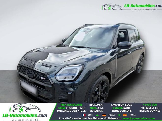 Mini Countryman 218ch BVA ALL4 Gris de 2025