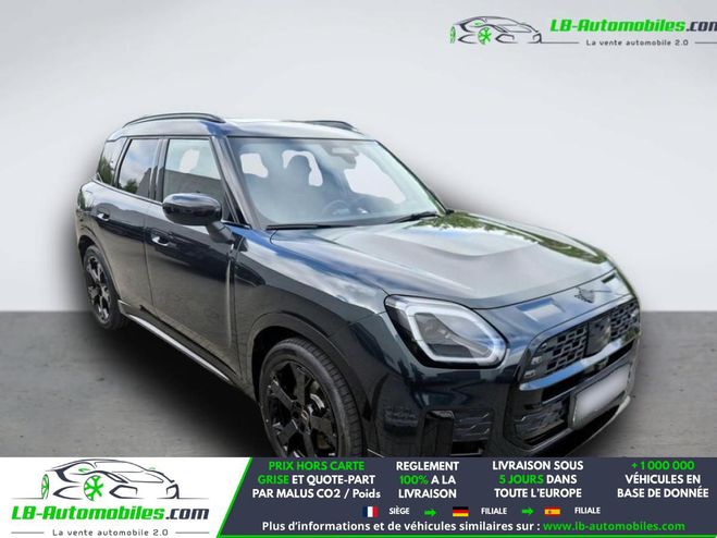 Mini Countryman 218ch BVA ALL4 Gris de 2025