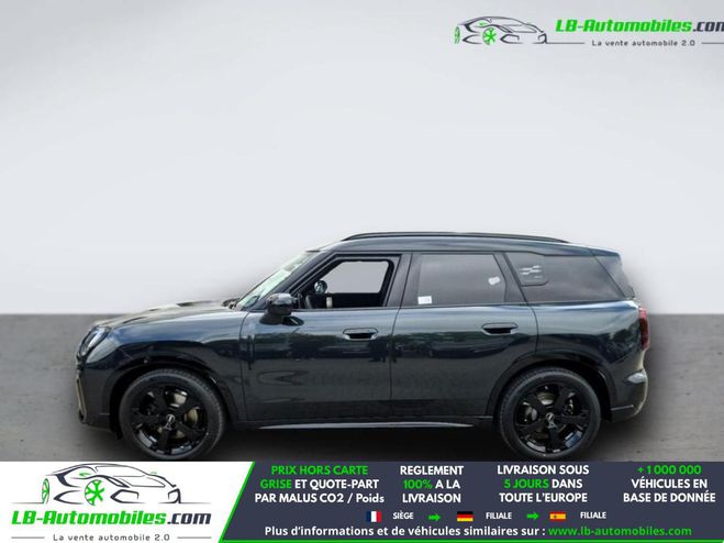 Mini Countryman 218ch BVA ALL4 Gris de 2025