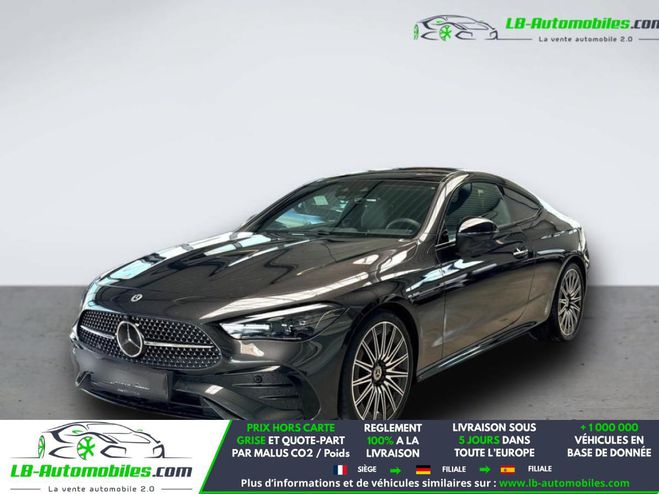 Mercedes Classe CL 450 BVA 4MATIC Gris M�tallique de 2025
