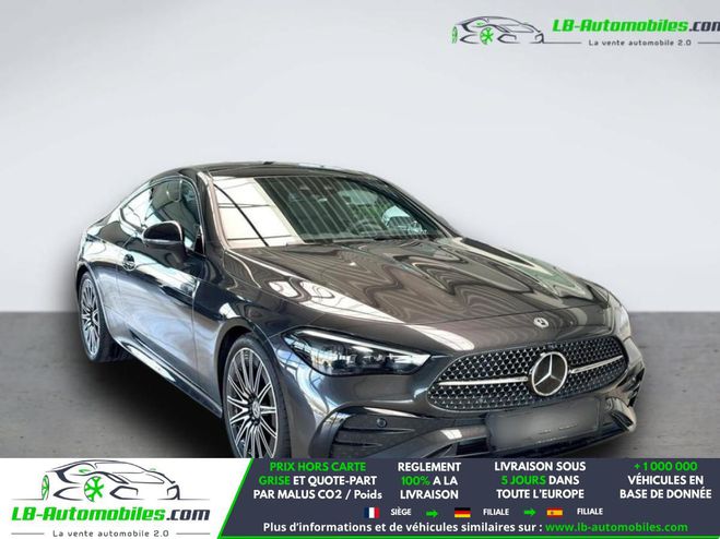 Mercedes Classe CL 450 BVA 4MATIC Gris M�tallique de 2025