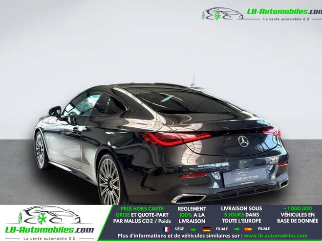 Mercedes Classe CL 450 BVA 4MATIC Gris M�tallique de 2025