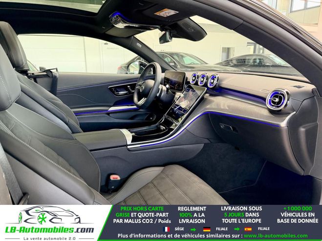 Mercedes Classe CL 450 BVA 4MATIC Gris M�tallique de 2025