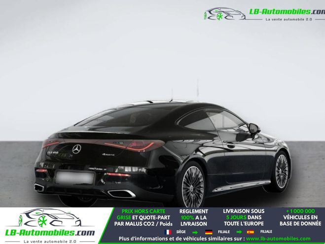 Mercedes Classe CL 450 BVA 4MATIC Noir M�tallique de 2025