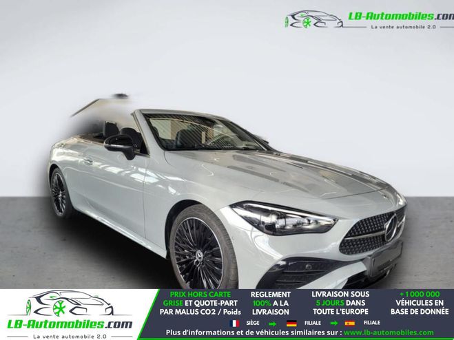 Mercedes Classe CL 450 BVA 4MATIC Gris de 2024