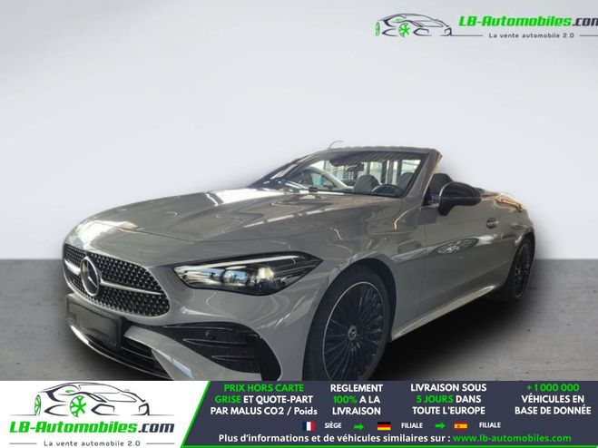 Mercedes Classe CL 450 BVA 4MATIC Gris de 2024