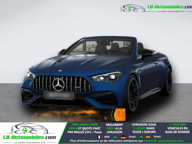 Mercedes Classe CL 53 AMG BVA 4MATIC+ Bleu Mate de 2025