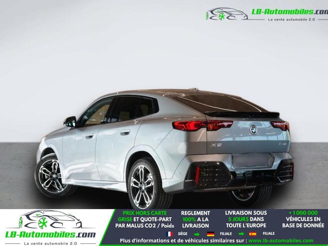 BMW X2 20i 170ch BVA Gris M�tallique de 2024
