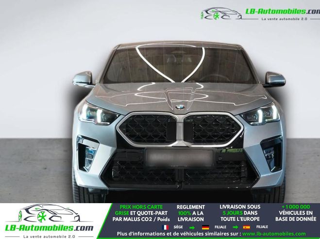 BMW X2 20i 170ch BVA Gris M�tallique de 2024