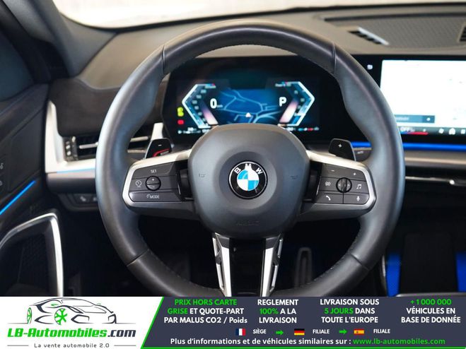 BMW X2 20i 170ch BVA Gris M�tallique de 2024
