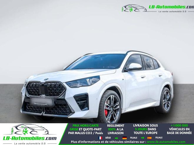 BMW X2 20i 170ch BVA Blanc de 2024