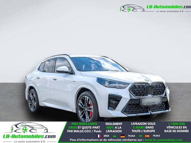 BMW X2 20i 170ch BVA Blanc de 2024