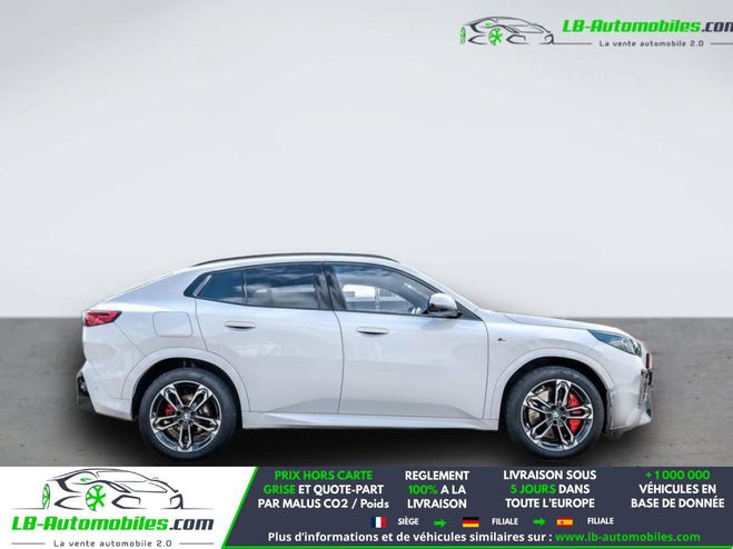 BMW X2 20i 170ch BVA Blanc de 2024