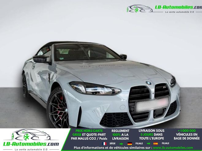 BMW M4 xDrive 530 ch BVA Gris de 2025