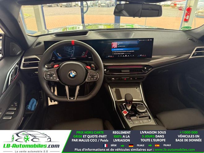 BMW M4 xDrive 530 ch BVA Gris de 2025