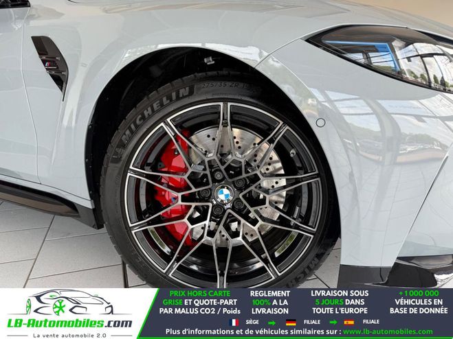 BMW M4 xDrive 530 ch BVA Gris de 2025