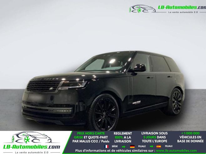 Land rover Range Rover P510e PHEV AWD BVA Noir M�tallique de 2025