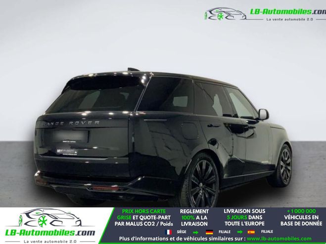Land rover Range Rover P510e PHEV AWD BVA Noir M�tallique de 2025
