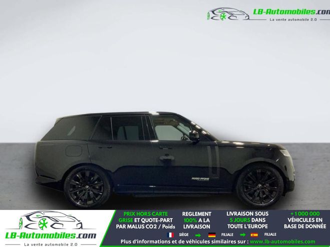 Land rover Range Rover P510e PHEV AWD BVA Noir M�tallique de 2025
