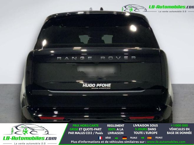 Land rover Range Rover P510e PHEV AWD BVA Noir M�tallique de 2025