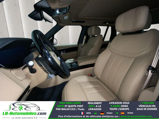 Land rover Range Rover P510e PHEV AWD BVA Noir M�tallique de 2025