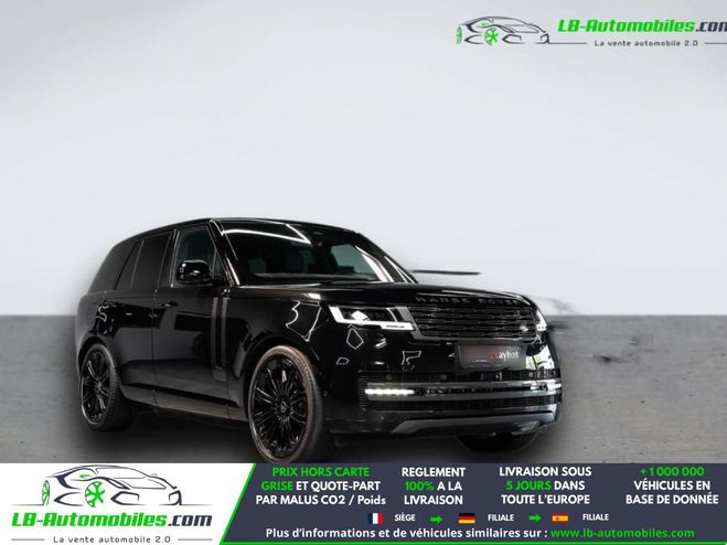 Land rover Range Rover P510e PHEV AWD BVA Noir M�tallique de 2023