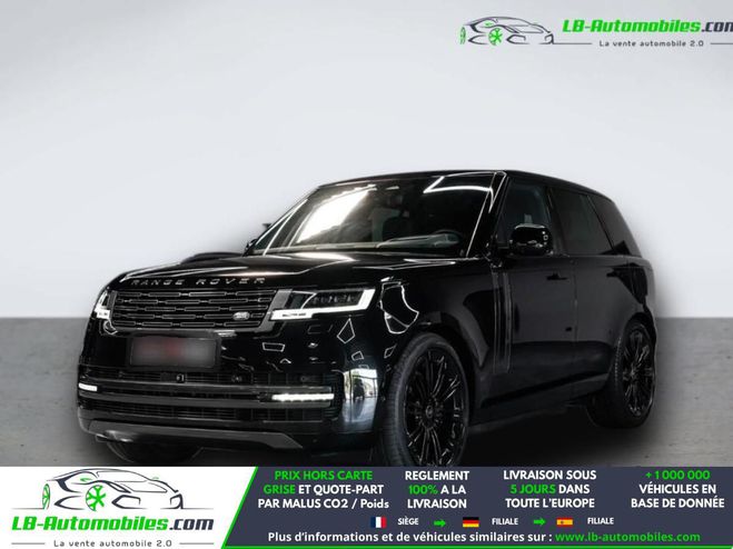 Land rover Range Rover P510e PHEV AWD BVA Noir M�tallique de 2023