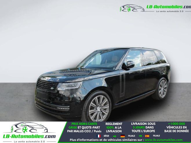 Land rover Range Rover P510e PHEV AWD BVA Noir M�tallique de 2025