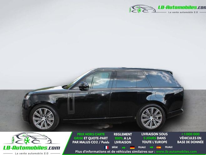 Land rover Range Rover P510e PHEV AWD BVA Noir M�tallique de 2025